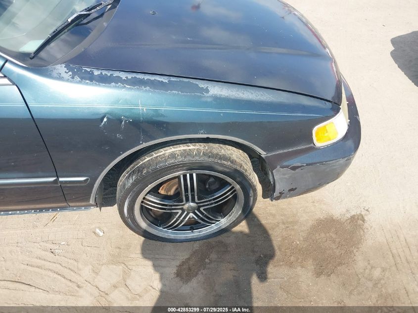 1995 Honda Accord Ex VIN: JHMCD5652SC062551 Lot: 42853299