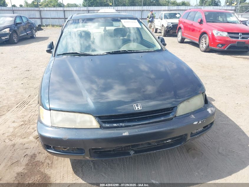 1995 Honda Accord Ex VIN: JHMCD5652SC062551 Lot: 42853299