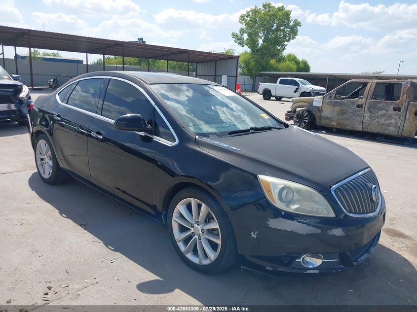 1G4PS5SK3C4113664 2012 Buick Verano Leather Group auction photo 1