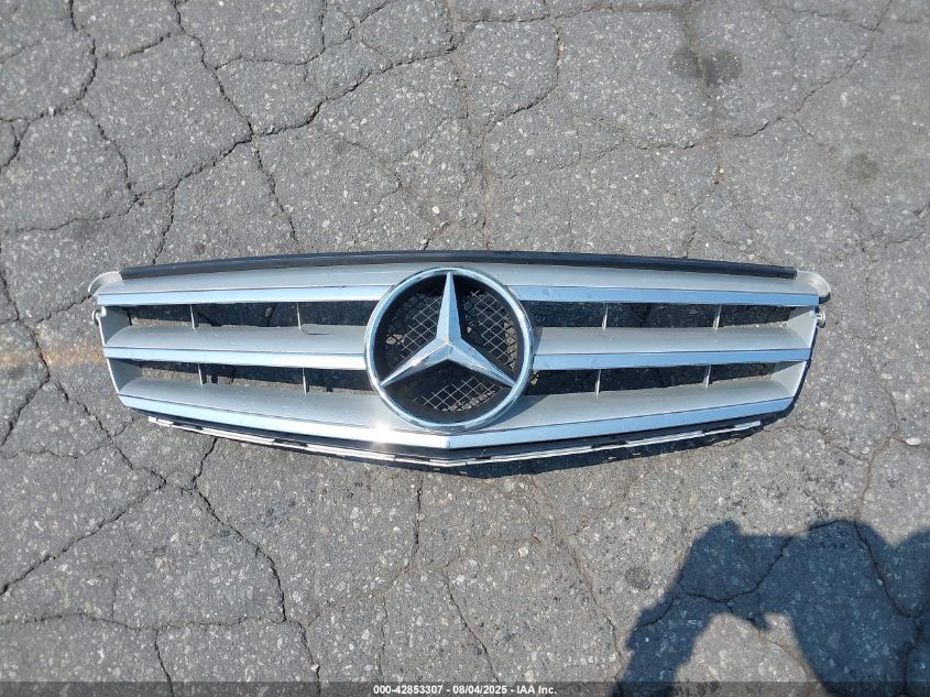 2012 Mercedes-Benz C 300 Luxury 4Matic/Sport 4Matic VIN: WDDGF8BB2CR199665 Lot: 42853307