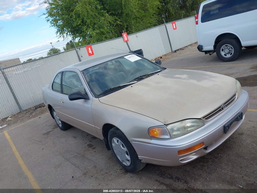 4T1CG12KXTU731671 1996 Toyota Camry Dx/Le auction photo 1