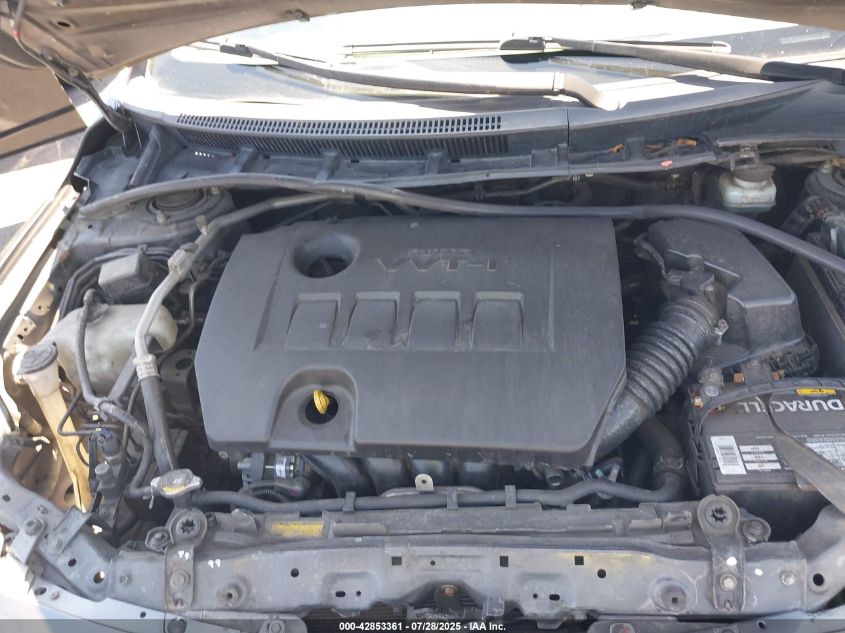 2009 Toyota Corolla VIN: JTDBL40E699041759 Lot: 42853361