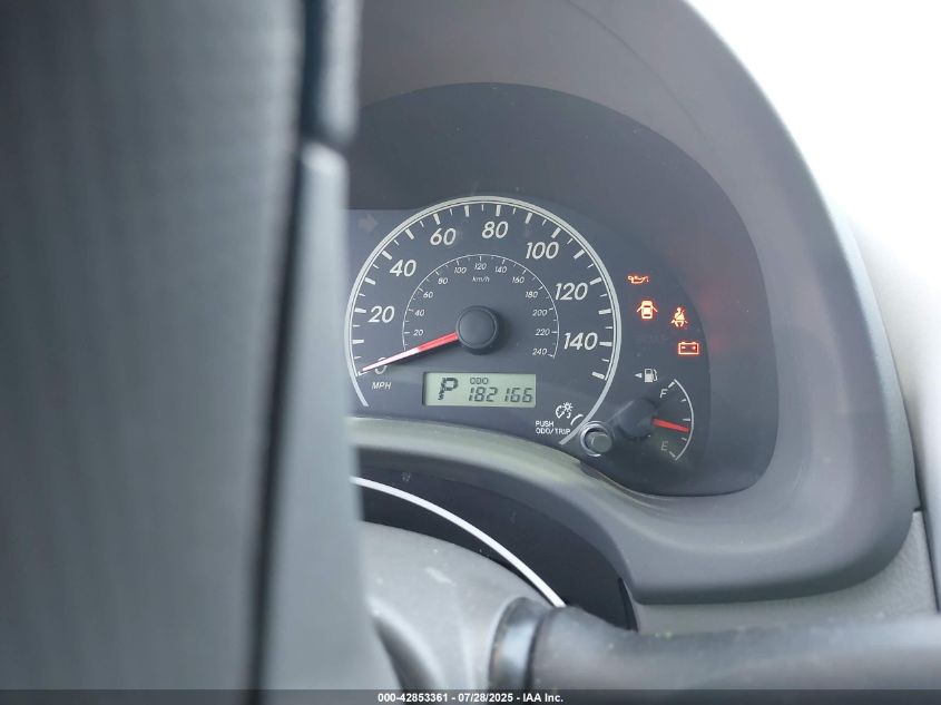 2009 Toyota Corolla VIN: JTDBL40E699041759 Lot: 42853361