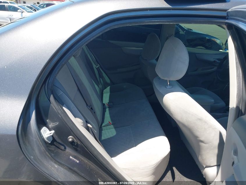 2009 Toyota Corolla VIN: JTDBL40E699041759 Lot: 42853361