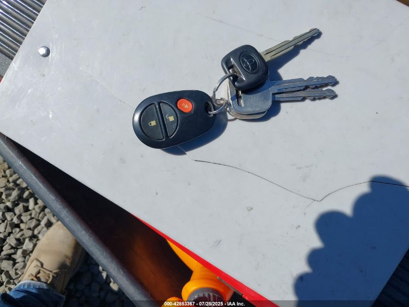 2004 Toyota Sienna Ce VIN: 5TDZA23C44S064762 Lot: 42853367