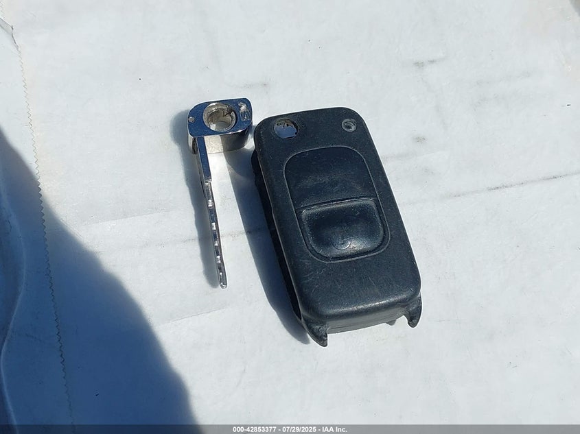 2003 Dodge Sprinter Van 2500 Super High Ceiling VIN: WD2YD742X35555992 Lot: 42853377