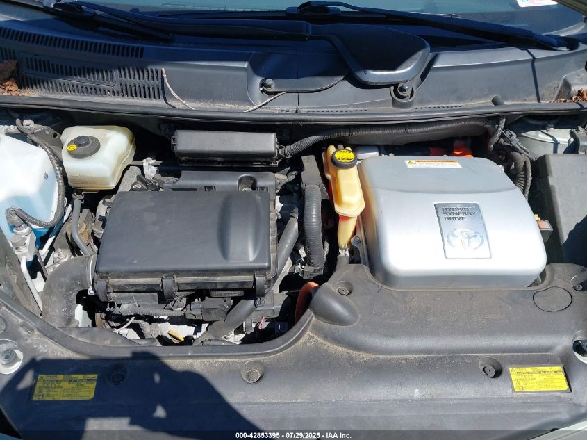 2008 Toyota Prius VIN: JTDKB20U683348798 Lot: 42853395