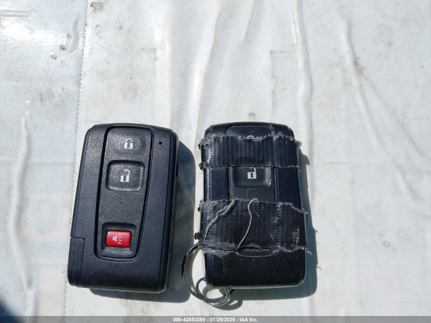 2008 Toyota Prius VIN: JTDKB20U683348798 Lot: 42853395