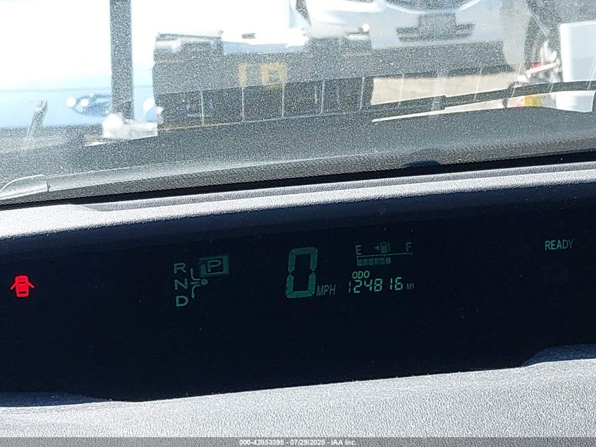 2008 Toyota Prius VIN: JTDKB20U683348798 Lot: 42853395