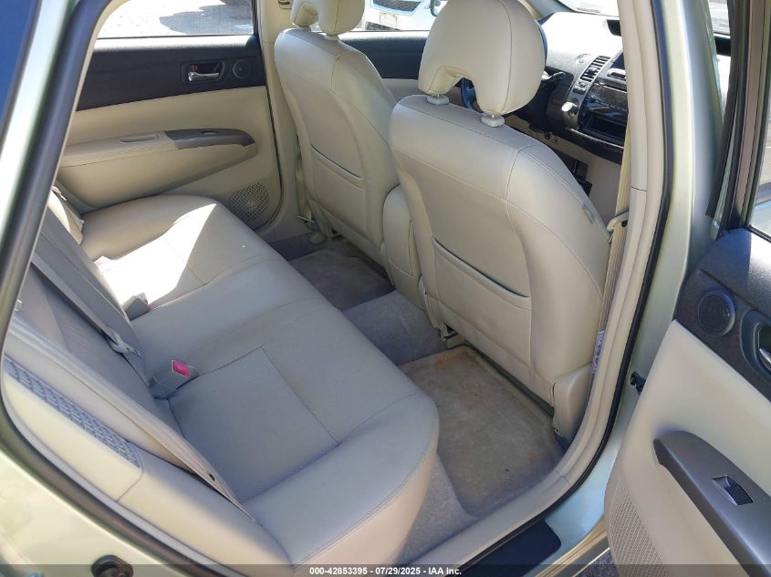 2008 Toyota Prius VIN: JTDKB20U683348798 Lot: 42853395