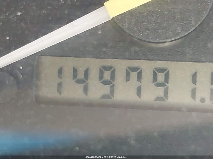 1995 Ford Aerostar VIN: 1FMCA11U1SZC14703 Lot: 42853408