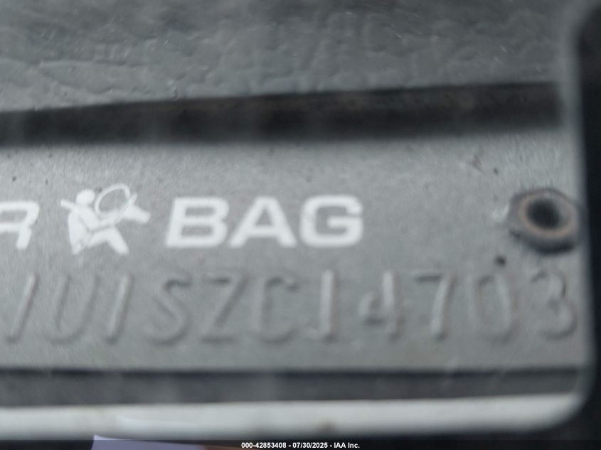 1995 Ford Aerostar VIN: 1FMCA11U1SZC14703 Lot: 42853408