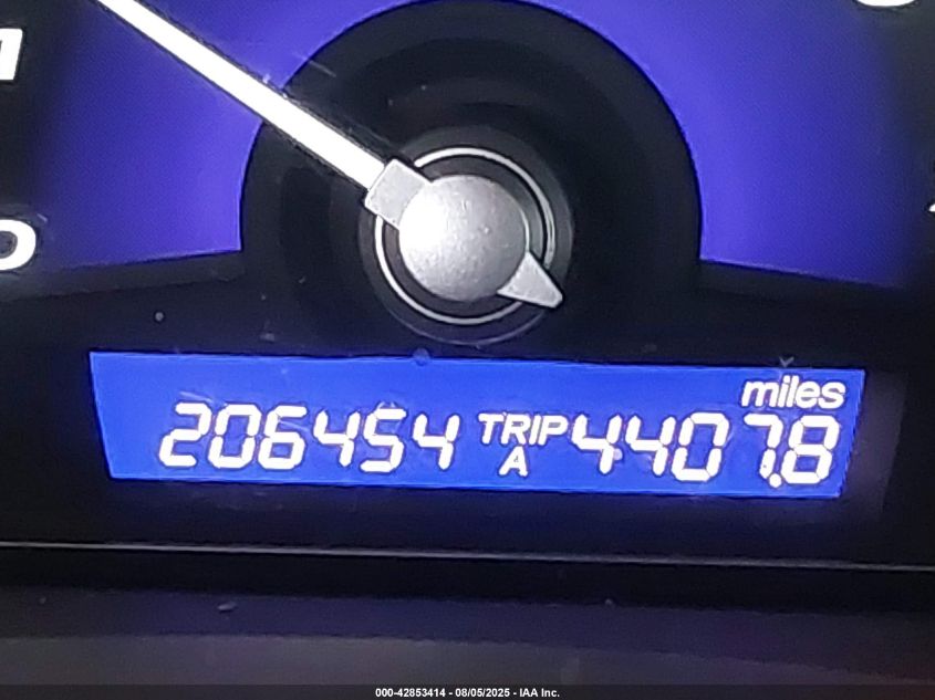 2008 Honda Civic Hybrid VIN: JHMFA36278S029642 Lot: 42853414