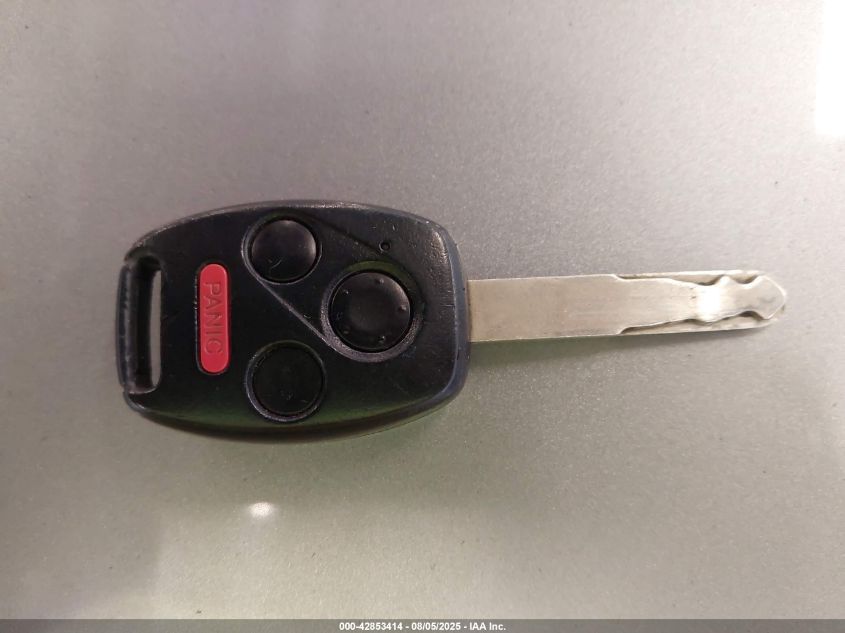 2008 Honda Civic Hybrid VIN: JHMFA36278S029642 Lot: 42853414