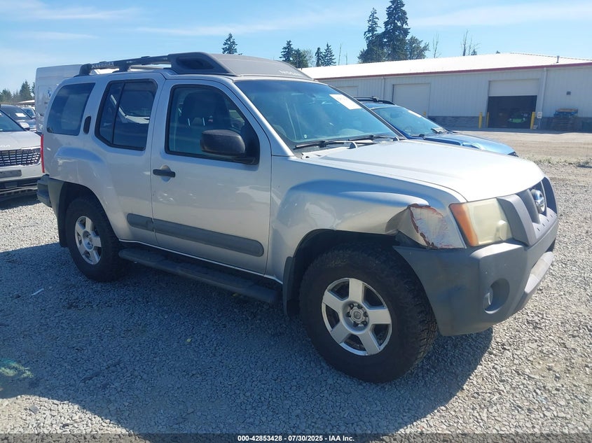 5N1AN08W76C542133 2006 Nissan Xterra S auction photo 1