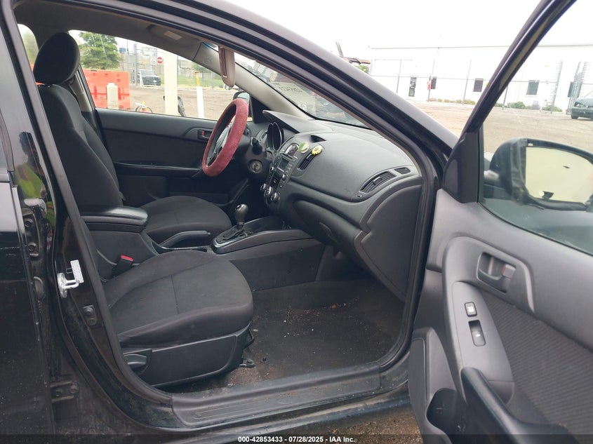 2012 Kia Forte Ex VIN: KNAFU4A25C5606176 Lot: 42853433