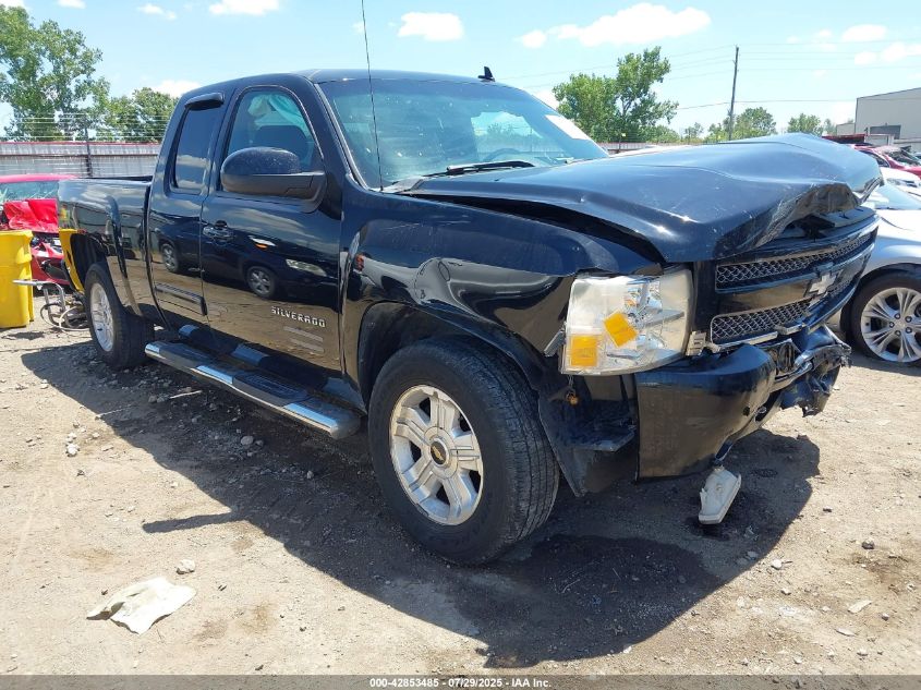 CHEVROLET SILVERADO 1500 LT