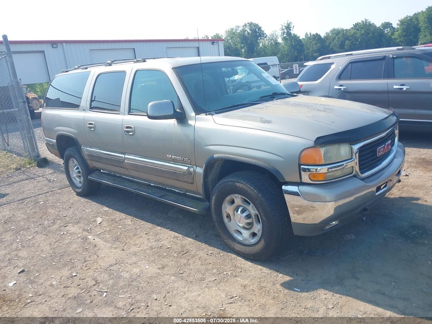 3GKGK26G61G220561 2001 GMC Yukon Xl 2500 Sle auction photo 1
