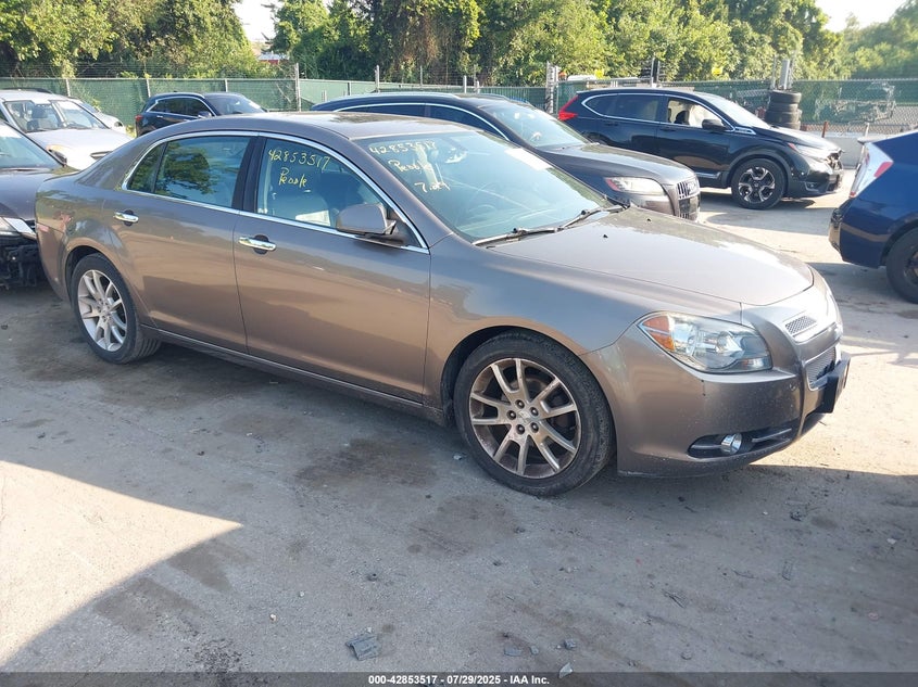 1G1ZE5EU4CF159583 2012 Chevrolet Malibu 1Lz auction photo 1