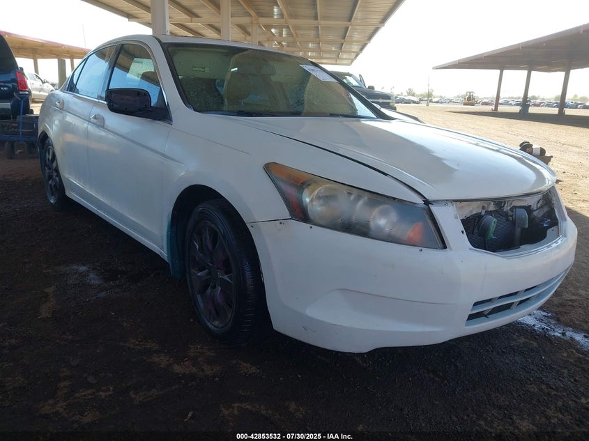 JHMCP26888C059047 2008 Honda Accord 2.4 Ex-L auction photo 1
