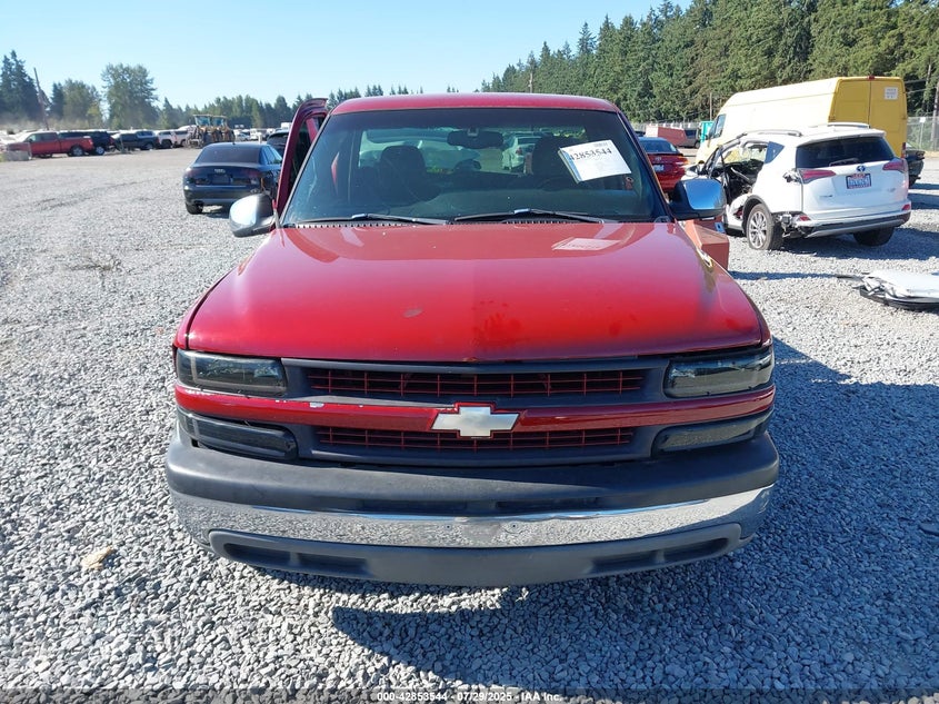 1GCEC14T8XZ113191 1999 CHEVROLET SILVERADO photo no. 12
