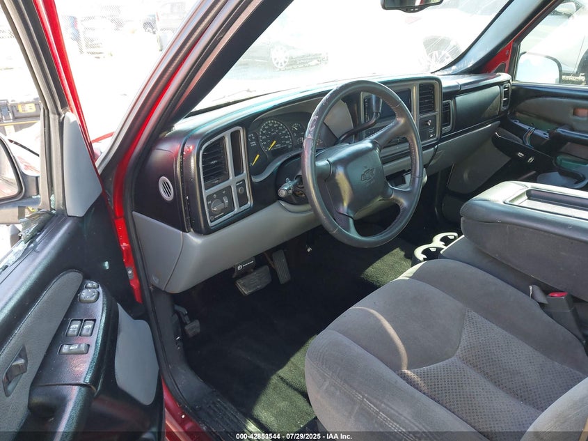 1GCEC14T8XZ113191 1999 CHEVROLET SILVERADO photo no. 5