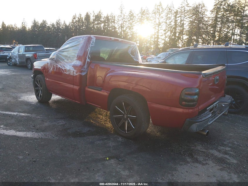 1GCEC14T8XZ113191 1999 CHEVROLET SILVERADO photo no. 3