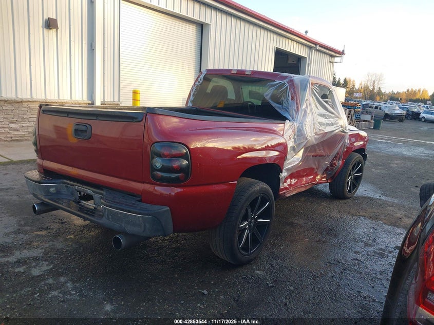 1GCEC14T8XZ113191 1999 CHEVROLET SILVERADO photo no. 4