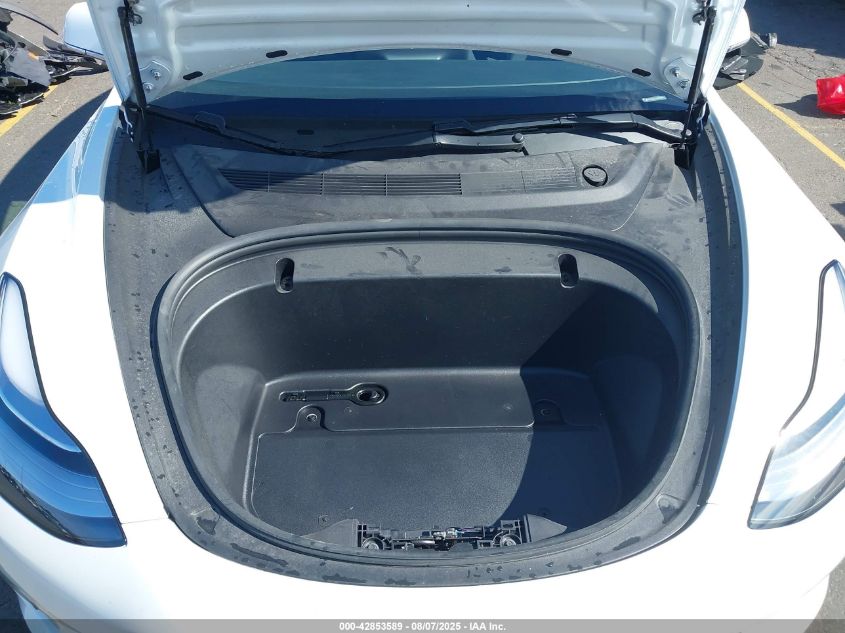 2020 Tesla Model 3 Performance Dual Motor All-Wheel Drive VIN: 5YJ3E1EC2LF627456 Lot: 42853589