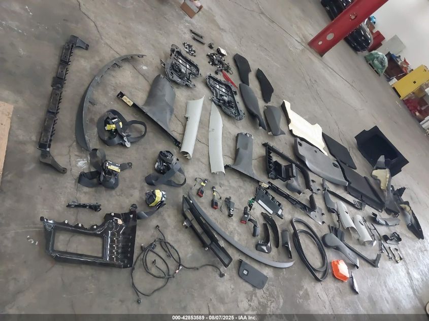 2020 Tesla Model 3 Performance Dual Motor All-Wheel Drive VIN: 5YJ3E1EC2LF627456 Lot: 42853589