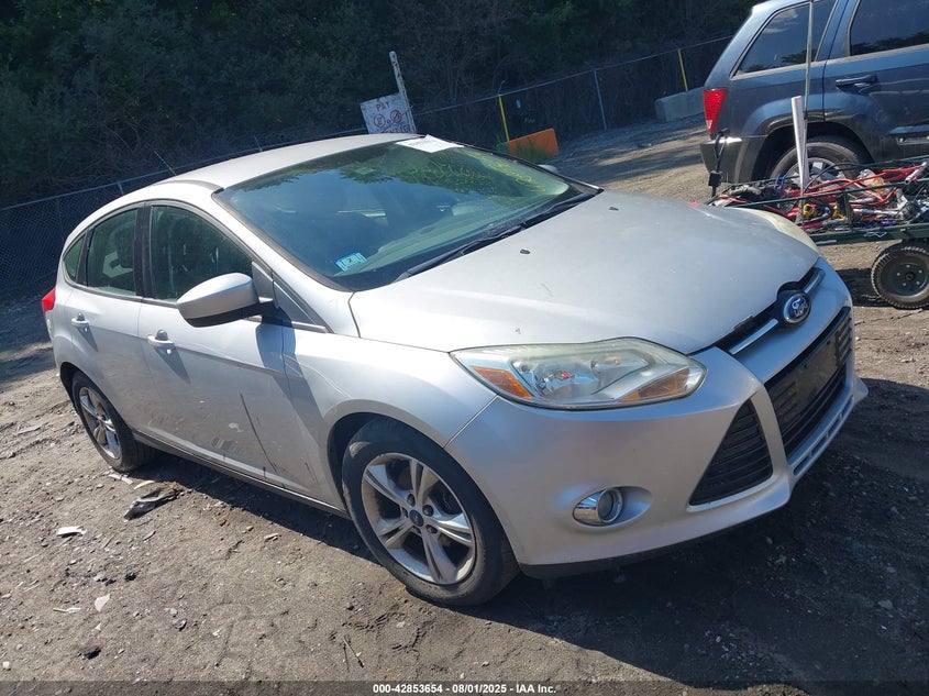 1FAHP3K20CL432255 2012 Ford Focus Se auction photo 1