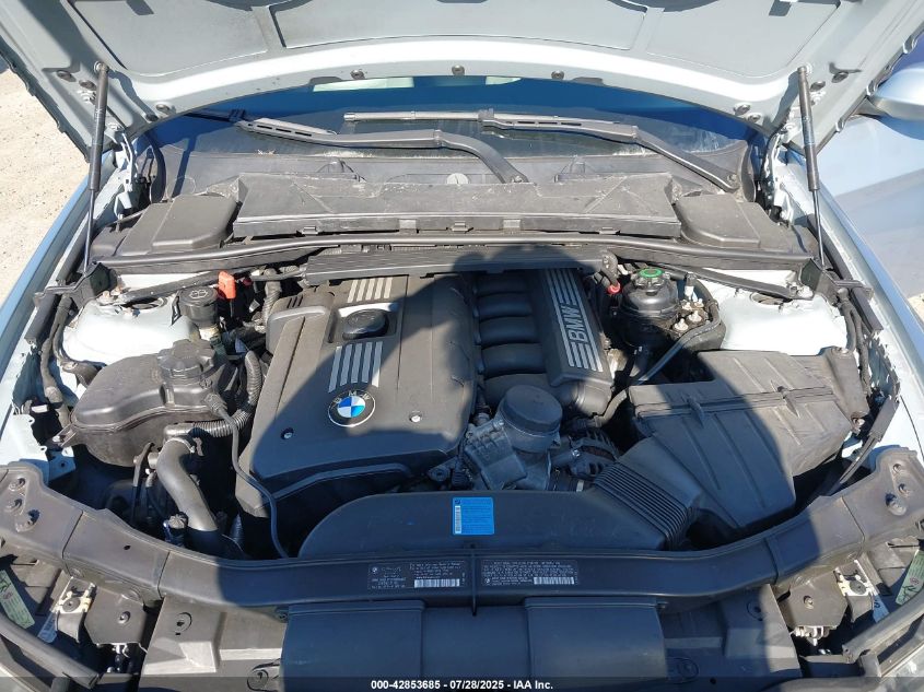 2008 BMW 328I VIN: WBAVC53518F008938 Lot: 42853685