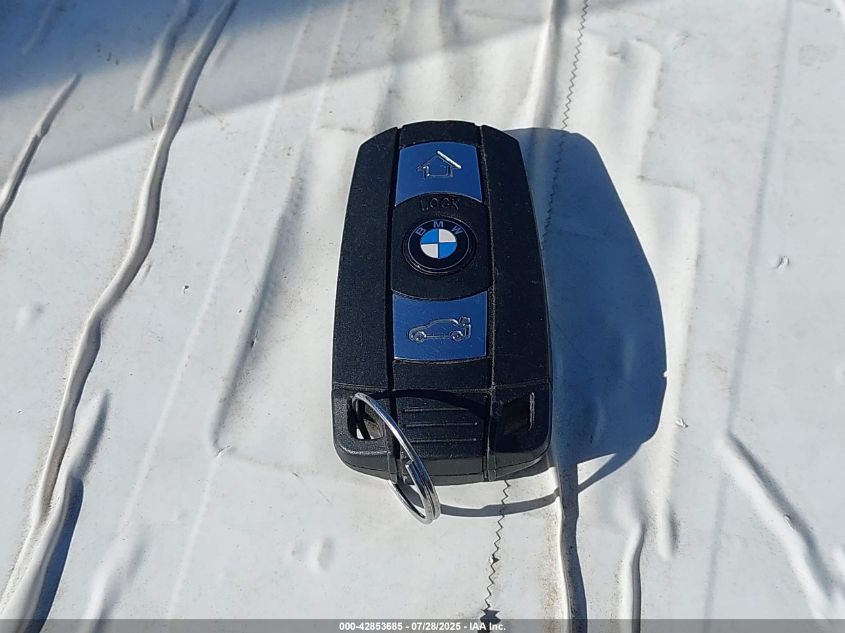 2008 BMW 328I VIN: WBAVC53518F008938 Lot: 42853685