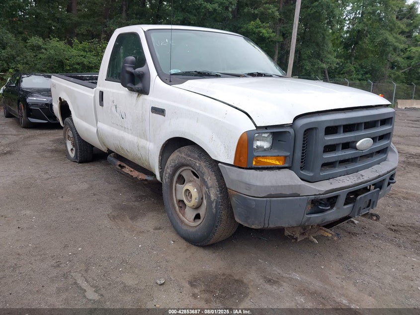 1FTWF31555EC87611 2005 Ford F-350 Xl/Xlt auction photo 1
