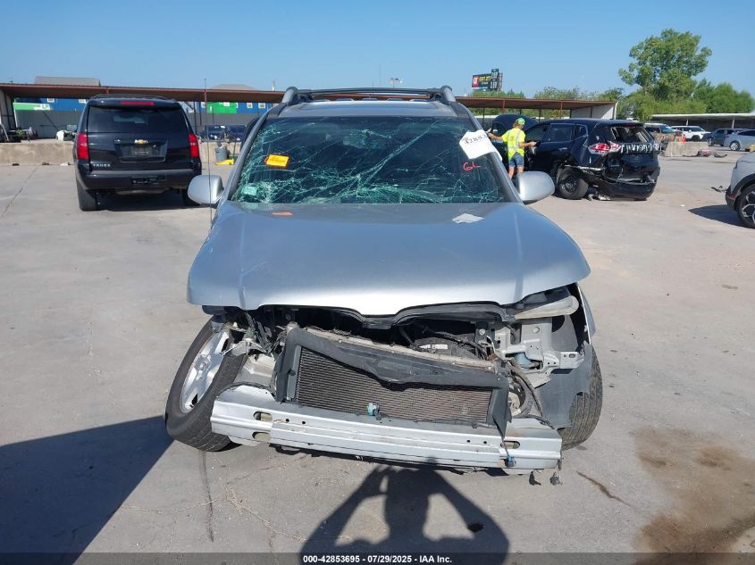 2006 Pontiac Torrent VIN: 2CKDL63F266105045 Lot: 42853695