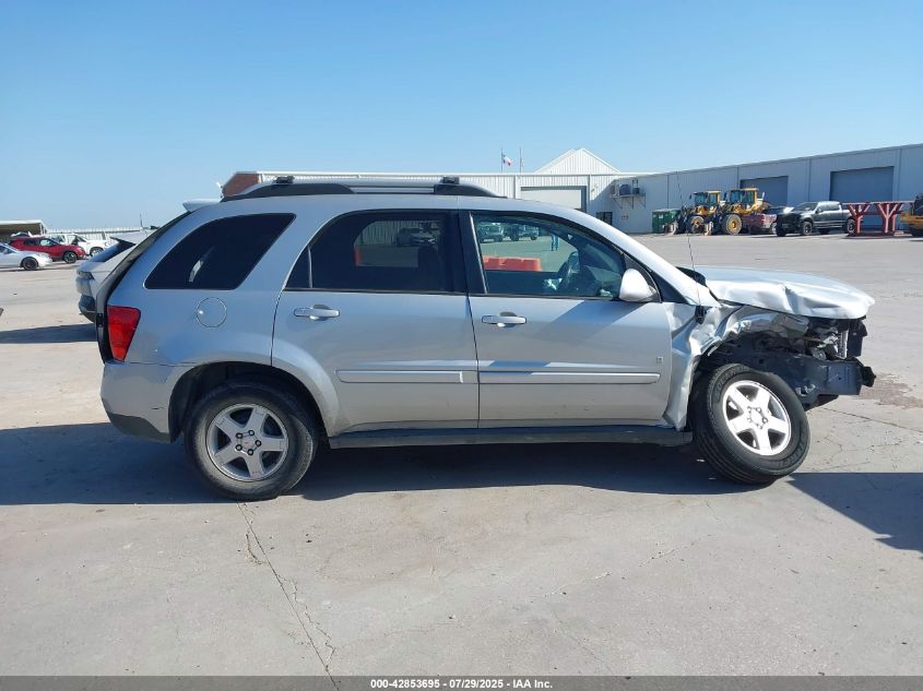 2006 Pontiac Torrent VIN: 2CKDL63F266105045 Lot: 42853695
