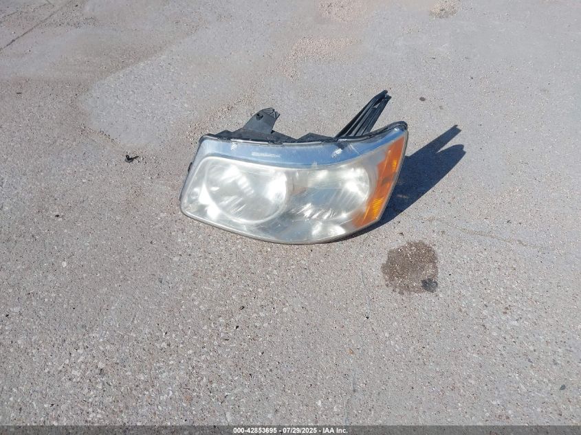 2006 Pontiac Torrent VIN: 2CKDL63F266105045 Lot: 42853695