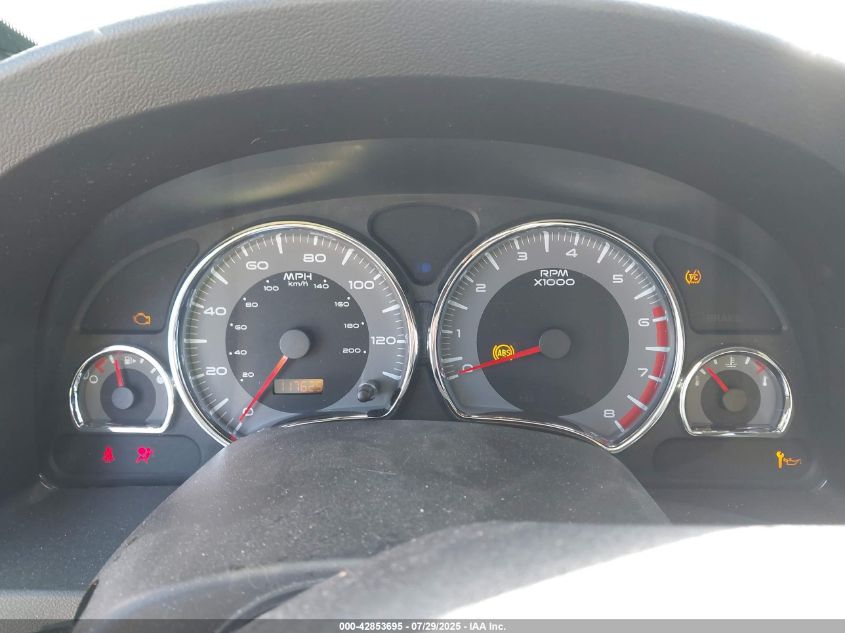 2006 Pontiac Torrent VIN: 2CKDL63F266105045 Lot: 42853695