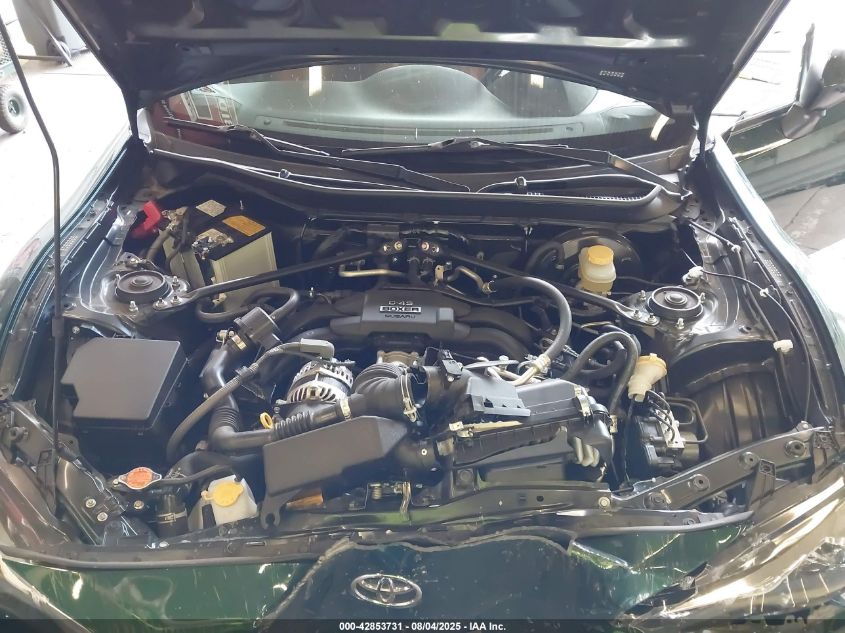 2020 Toyota 86 Hakone Edition VIN: JF1ZNAE19L8750461 Lot: 42853731