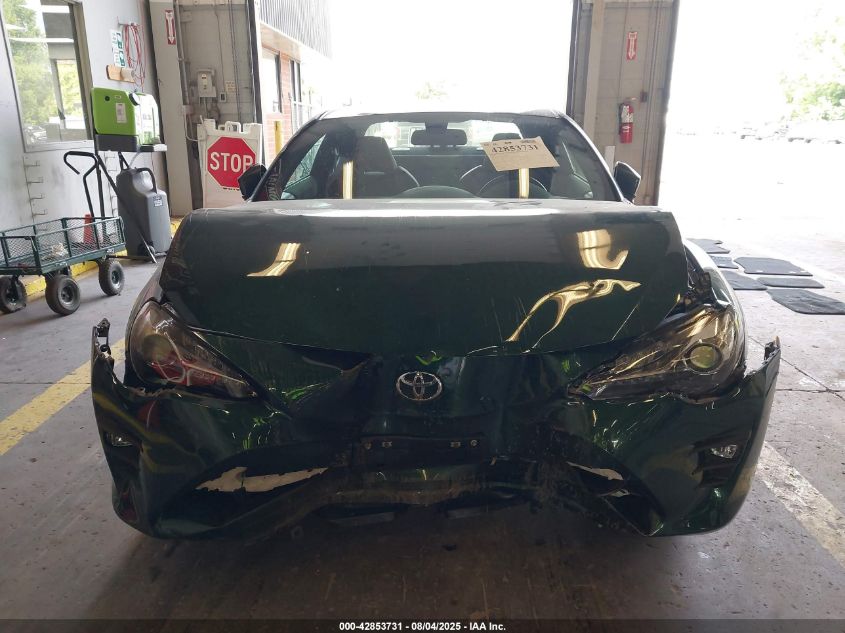 2020 Toyota 86 Hakone Edition VIN: JF1ZNAE19L8750461 Lot: 42853731