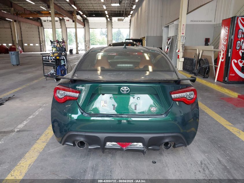 2020 Toyota 86 Hakone Edition VIN: JF1ZNAE19L8750461 Lot: 42853731