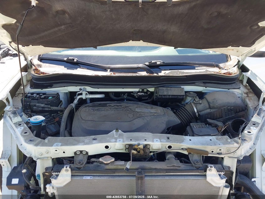 2018 HONDA PILOT EX-L - 5FNYF5H52JB026830