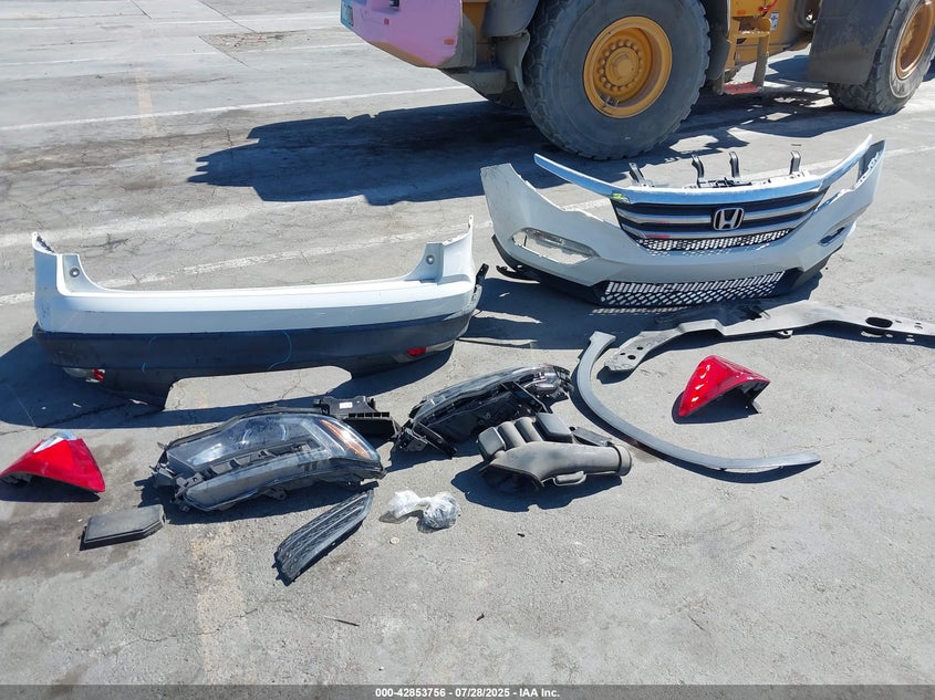 2018 HONDA PILOT EX-L - 5FNYF5H52JB026830