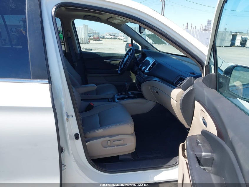 2018 HONDA PILOT EX-L - 5FNYF5H52JB026830