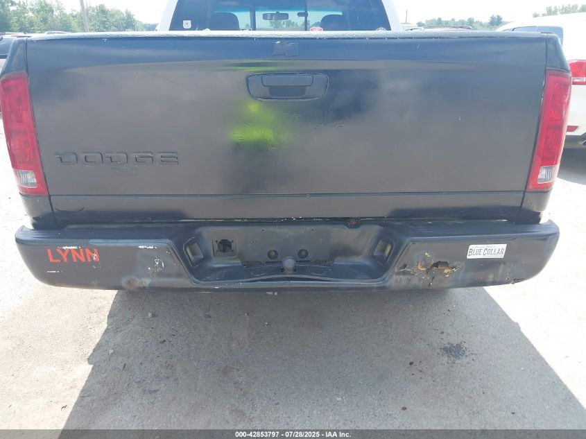 2003 Dodge Ram 1500 St VIN: 1D7HA18K93J518401 Lot: 42853797