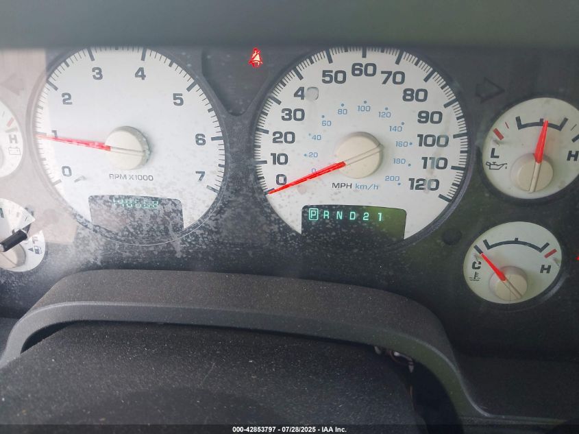 2003 Dodge Ram 1500 St VIN: 1D7HA18K93J518401 Lot: 42853797