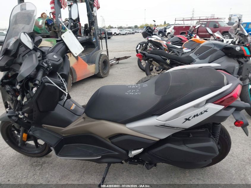 2023 Yamaha Czd300 A VIN: MH3SH22Y2PK001831 Lot: 42853803