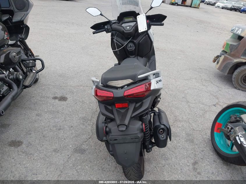 2023 Yamaha Czd300 A VIN: MH3SH22Y2PK001831 Lot: 42853803