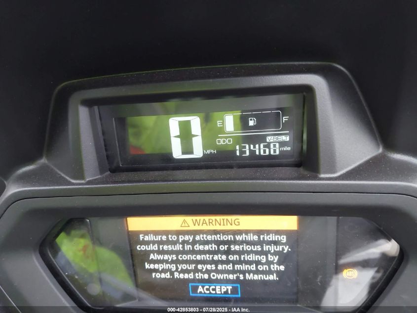 2023 Yamaha Czd300 A VIN: MH3SH22Y2PK001831 Lot: 42853803