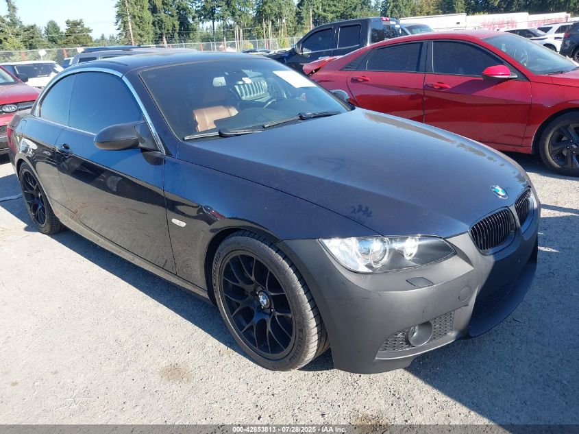 2007 BMW 335I VIN: WBAWL73587PX48348 Lot: 42853813